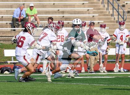 Thumbnail 3 in Grafton vs. Algonquin Regional (CMADA Class A Final) photogallery.