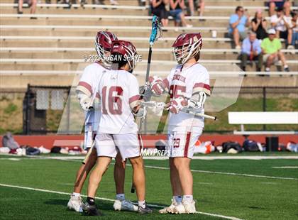 Thumbnail 2 in Grafton vs. Algonquin Regional (CMADA Class A Final) photogallery.