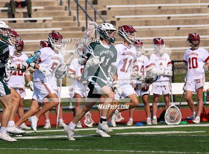 Thumbnail 1 in Grafton vs. Algonquin Regional (CMADA Class A Final) photogallery.