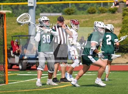 Thumbnail 3 in Grafton vs. Algonquin Regional (CMADA Class A Final) photogallery.