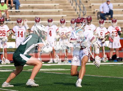 Thumbnail 1 in Grafton vs. Algonquin Regional (CMADA Class A Final) photogallery.