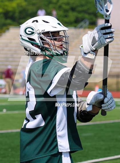 Thumbnail 2 in Grafton vs. Algonquin Regional (CMADA Class A Final) photogallery.