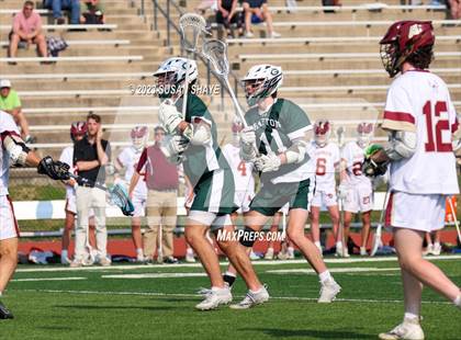 Thumbnail 1 in Grafton vs. Algonquin Regional (CMADA Class A Final) photogallery.