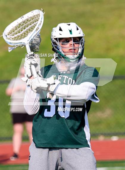 Thumbnail 3 in Grafton vs. Algonquin Regional (CMADA Class A Final) photogallery.