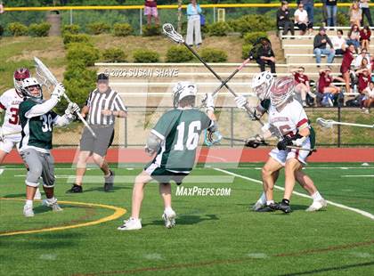 Thumbnail 1 in Grafton vs. Algonquin Regional (CMADA Class A Final) photogallery.