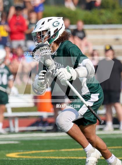 Thumbnail 1 in Grafton vs. Algonquin Regional (CMADA Class A Final) photogallery.