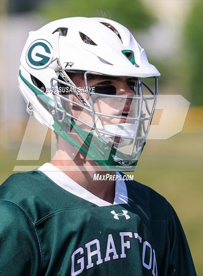 Thumbnail 1 in Grafton vs. Algonquin Regional (CMADA Class A Final) photogallery.