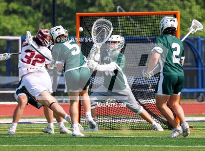 Thumbnail 3 in Grafton vs. Algonquin Regional (CMADA Class A Final) photogallery.