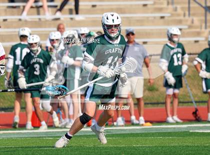 Thumbnail 2 in Grafton vs. Algonquin Regional (CMADA Class A Final) photogallery.