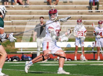 Thumbnail 1 in Grafton vs. Algonquin Regional (CMADA Class A Final) photogallery.