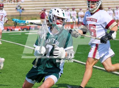 Thumbnail 3 in Grafton vs. Algonquin Regional (CMADA Class A Final) photogallery.