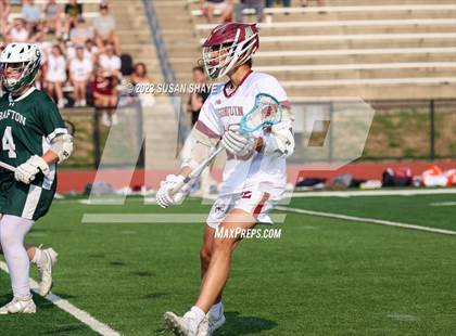 Thumbnail 1 in Grafton vs. Algonquin Regional (CMADA Class A Final) photogallery.