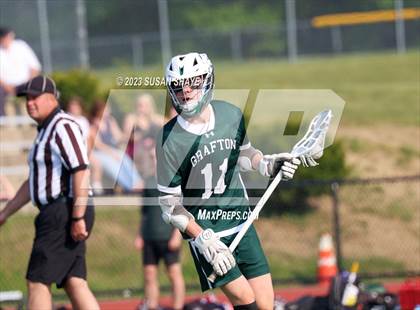 Thumbnail 3 in Grafton vs. Algonquin Regional (CMADA Class A Final) photogallery.