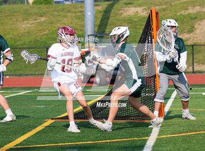 Thumbnail 2 in Grafton vs. Algonquin Regional (CMADA Class A Final) photogallery.