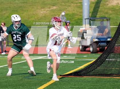 Thumbnail 1 in Grafton vs. Algonquin Regional (CMADA Class A Final) photogallery.
