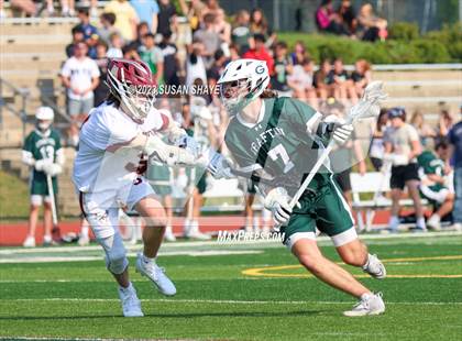 Thumbnail 2 in Grafton vs. Algonquin Regional (CMADA Class A Final) photogallery.