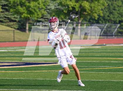 Thumbnail 2 in Grafton vs. Algonquin Regional (CMADA Class A Final) photogallery.