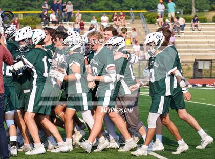 Thumbnail 1 in Grafton vs. Algonquin Regional (CMADA Class A Final) photogallery.