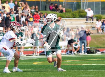 Thumbnail 1 in Grafton vs. Algonquin Regional (CMADA Class A Final) photogallery.