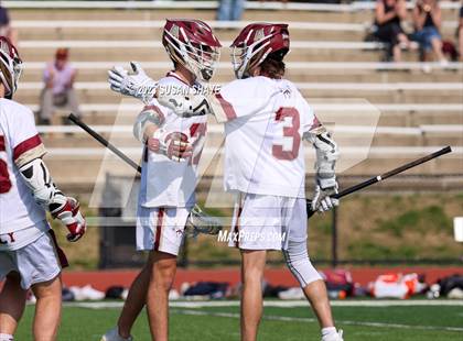Thumbnail 1 in Grafton vs. Algonquin Regional (CMADA Class A Final) photogallery.
