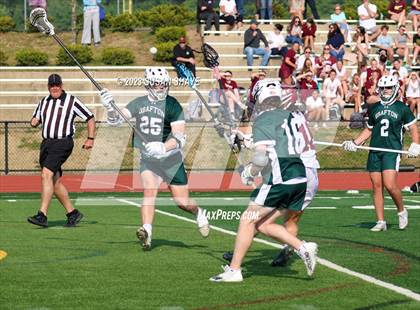 Thumbnail 1 in Grafton vs. Algonquin Regional (CMADA Class A Final) photogallery.
