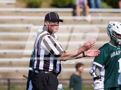 Thumbnail 1 in Grafton vs. Algonquin Regional (CMADA Class A Final) photogallery.