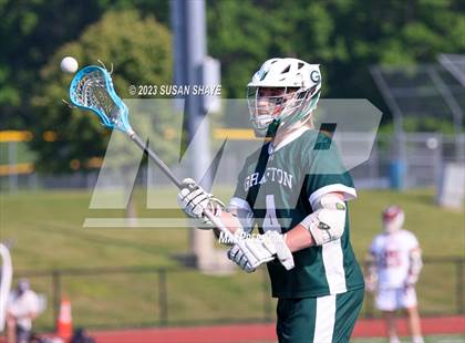 Thumbnail 3 in Grafton vs. Algonquin Regional (CMADA Class A Final) photogallery.