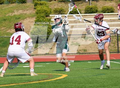 Thumbnail 2 in Grafton vs. Algonquin Regional (CMADA Class A Final) photogallery.