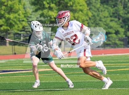 Thumbnail 1 in Grafton vs. Algonquin Regional (CMADA Class A Final) photogallery.