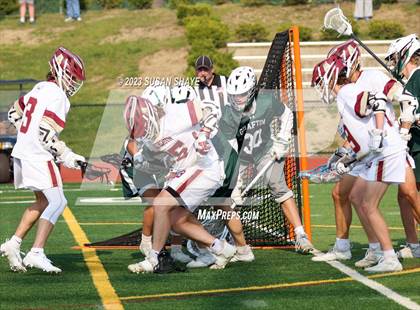 Thumbnail 2 in Grafton vs. Algonquin Regional (CMADA Class A Final) photogallery.