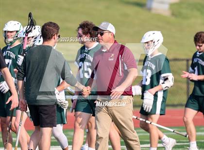 Thumbnail 2 in Grafton vs. Algonquin Regional (CMADA Class A Final) photogallery.