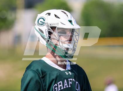 Thumbnail 2 in Grafton vs. Algonquin Regional (CMADA Class A Final) photogallery.