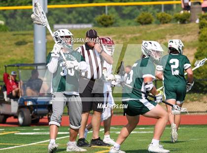 Thumbnail 2 in Grafton vs. Algonquin Regional (CMADA Class A Final) photogallery.