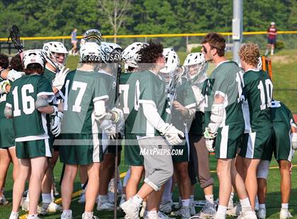 Thumbnail 2 in Grafton vs. Algonquin Regional (CMADA Class A Final) photogallery.