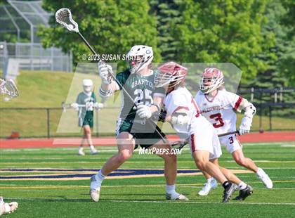 Thumbnail 1 in Grafton vs. Algonquin Regional (CMADA Class A Final) photogallery.