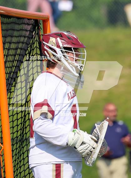 Thumbnail 2 in Grafton vs. Algonquin Regional (CMADA Class A Final) photogallery.