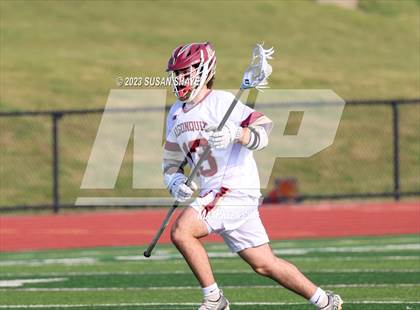 Thumbnail 3 in Grafton vs. Algonquin Regional (CMADA Class A Final) photogallery.