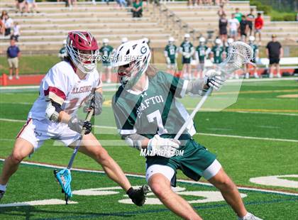 Thumbnail 2 in Grafton vs. Algonquin Regional (CMADA Class A Final) photogallery.