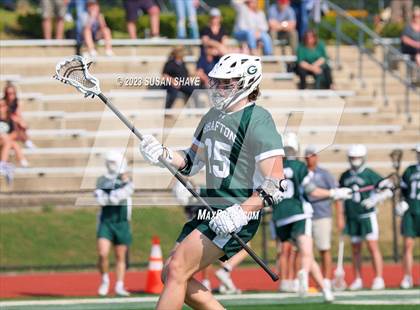 Thumbnail 3 in Grafton vs. Algonquin Regional (CMADA Class A Final) photogallery.