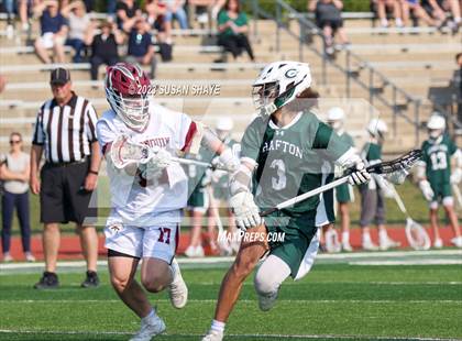 Thumbnail 2 in Grafton vs. Algonquin Regional (CMADA Class A Final) photogallery.