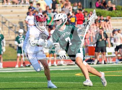 Thumbnail 3 in Grafton vs. Algonquin Regional (CMADA Class A Final) photogallery.