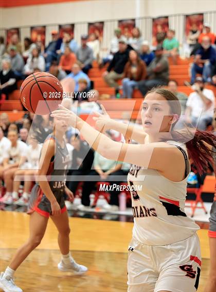 Thumbnail 1 in Grand Saline vs Mineola photogallery.