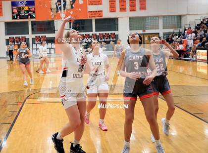 Thumbnail 1 in Grand Saline vs Mineola photogallery.