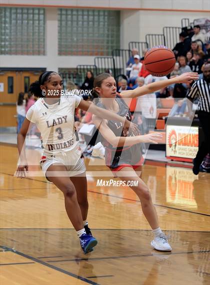 Thumbnail 3 in Grand Saline vs Mineola photogallery.