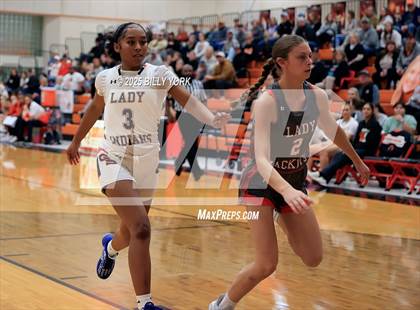 Thumbnail 2 in Grand Saline vs Mineola photogallery.