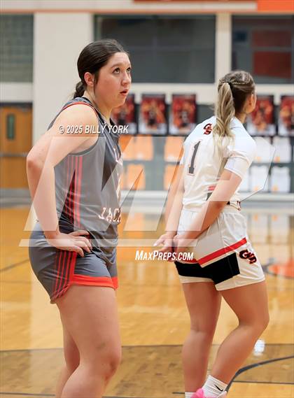 Thumbnail 2 in Grand Saline vs Mineola photogallery.