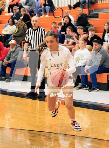 Thumbnail 2 in Grand Saline vs Mineola photogallery.