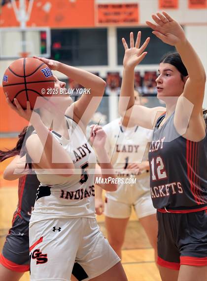 Thumbnail 3 in Grand Saline vs Mineola photogallery.