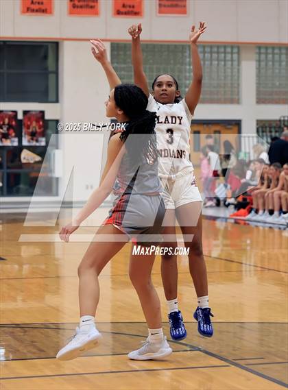 Thumbnail 1 in Grand Saline vs Mineola photogallery.