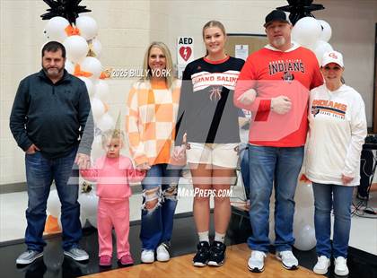 Thumbnail 1 in Grand Saline vs Mineola photogallery.